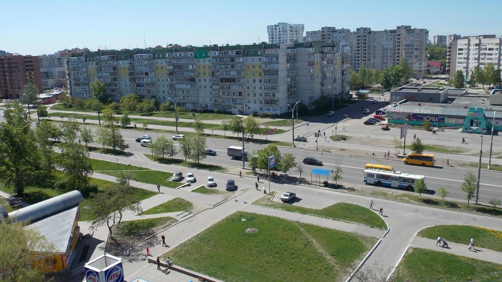 Svetlana'S Apartments Сумы Экстерьер фото